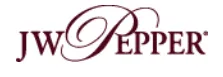 Jw Pepper discount code